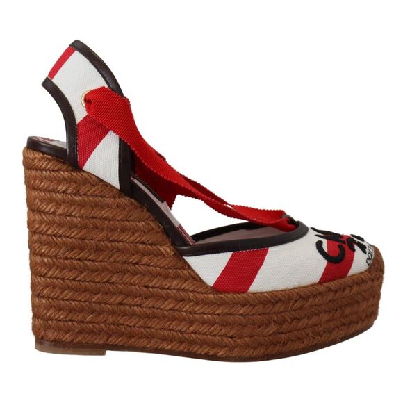 Dolce & Gabbana - Woman - Multicolor - Sandal